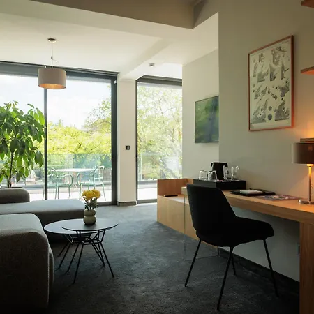 Basch House 1887 Rooms, فندق مبيت وإفطار سوبوتيتْسا