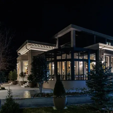 Basch House 1887 Rooms, فندق مبيت وإفطار 4*