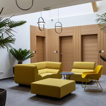 Basch House 1887 Rooms, Subotica