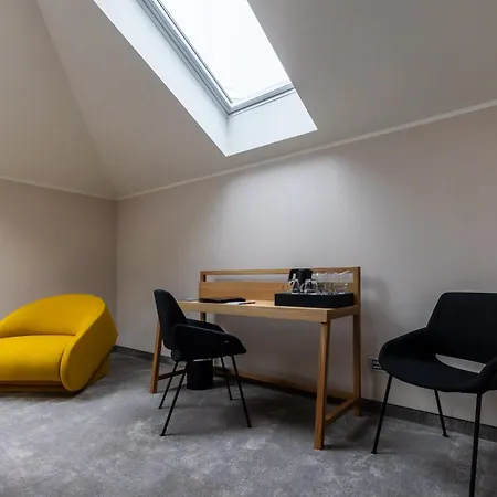 Bed & Breakfast Basch House 1887 Rooms, Subotica