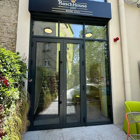 Basch House 1887 Rooms,