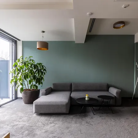 فندق مبيت وإفطار Basch House 1887 Rooms, 4*