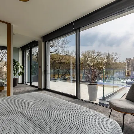 Basch House 1887 Rooms, فندق مبيت وإفطار سوبوتيتْسا